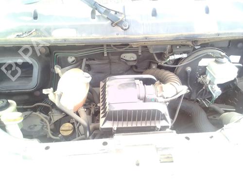 Intercooler NISSAN INTERSTAR Van (X70)  | BP31100706M30 