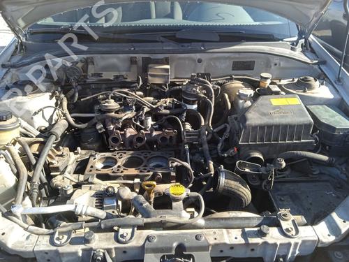 Instrument cluster HYUNDAI ACCENT II (LC) 1.5 CRDi | BP19011702C47