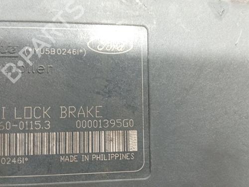 ABS pump MAZDA 3 (BK) 1.6 DI Turbo | BP36354311M43 - Image 4