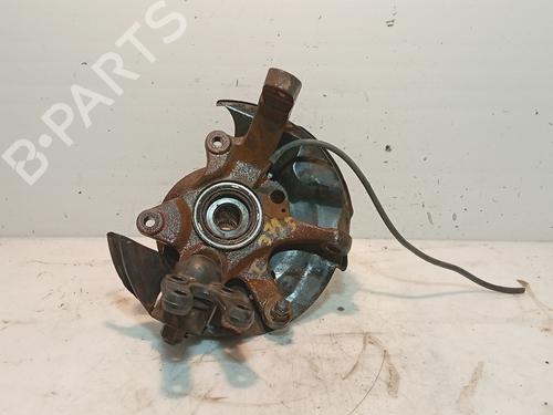 Used Left front steering knuckle Left front steering knuckle SSANGYONG KORANDO (KJ) 2.3 TDiC 4x4 (101 hp) 36466478 36466478