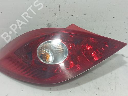 Left taillight OPEL CORSA D (S07) 1.3 CDTI (L08, L68) | BP36109684C34 - Image 2