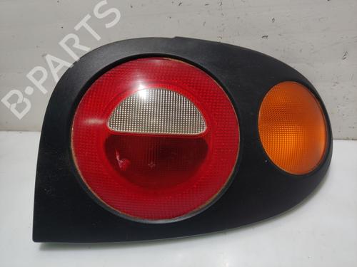 Used Right taillight RENAULT MEGANE I Coach (DA0/1_) [1996-2003]  23066752