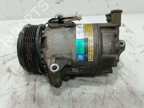 Used AC compressor AC compressor OPEL ASTRA H (A04) 1.9 CDTI 16V (L48) (120 hp) 36353365 36353365