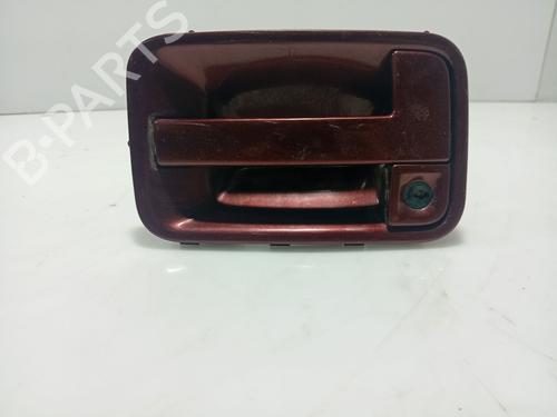 Used Front left exterior door handle CITROËN EVASION MPV (22, U6) 1.9 TD (92 hp) 31101583
