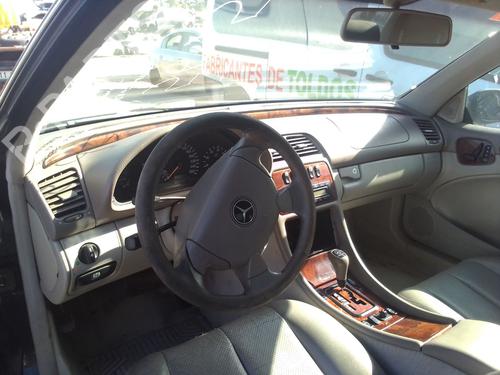 Left tailgate light MERCEDES-BENZ CLK (C208) CLK 230 Kompressor (208.347) | BP31104535C79 