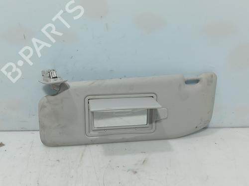 Used Left sun visor Left sun visor CITROËN C4 III (BA_, BB_, BC_) 1.2 PureTech 130 (BAHNSA, BAHNSB) (130 hp) 40279942 40279942