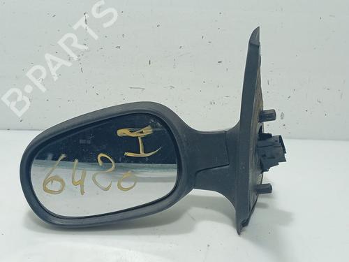 Used Left mirror Left mirror RENAULT CLIO II (BB_, CB_) 1.5 dCi (B/CB07) (65 hp) 33333396 33333396