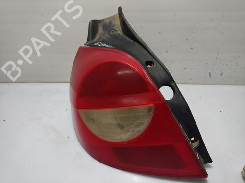 Used Right taillight RENAULT CLIO III (BR0/1, CR0/1) [2005-2014]  18980967