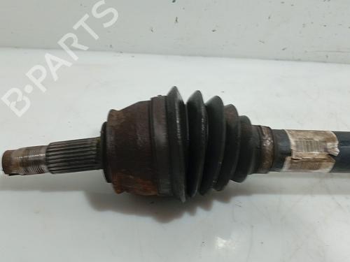 Right front driveshaft CITROËN NEMO Box Body/MPV (AA_) 1.4 HDi | BP36491446M39 - Image 3