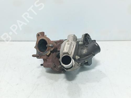 Used Turbocharger/Supercharger Turbocharger/Supercharger TOYOTA AURIS (_E18_) 1.4 D-4D (NDE180_, NDE180R) (90 hp) 34716771 34716771