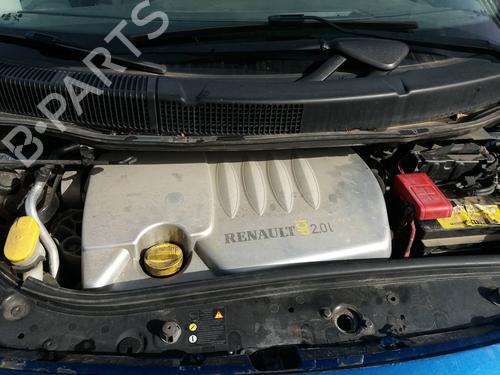 Engine control unit (ECU) RENAULT SCÉNIC II (JM0/1_) 2.0 dCi (JM1K) | BP18986786M57 