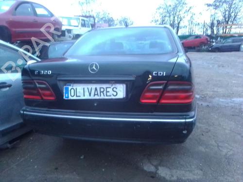 Electronic module MERCEDES-BENZ E-CLASS (W210)  | BP31110818M83 