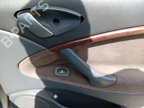 Front right seatbelt CITROËN C5 I (DC_) 2.0 HDi (DCRHZB, DCRHZE) | BP39991995I25 - Image 30