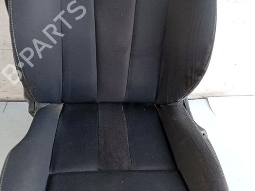 Left front seat RENAULT MEGANE III Hatchback (BZ0/1_, B3_) 1.5 dCi | BP33820103C15 - Image 5