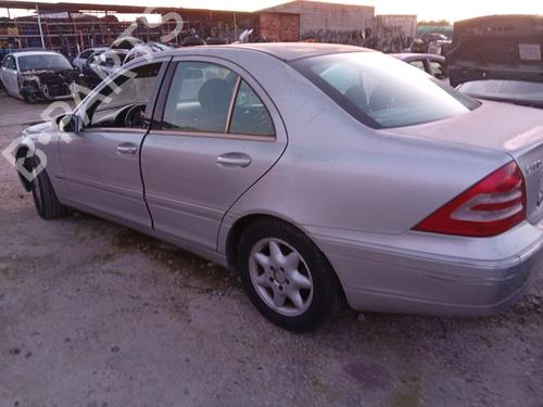 Electronic module MERCEDES-BENZ C-CLASS (W203) C 180 Kompressor (203.046) | BP32299404M83