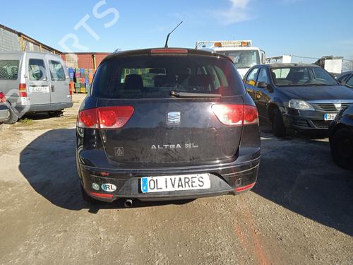 Pipe SEAT ALTEA XL (5P5, 5P8) 1.9 TDI | BP31108920M125 