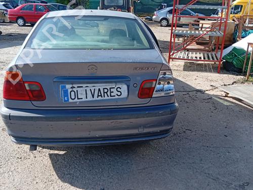 Left side indicator BMW 3 (E46) 320 d | BP31111147I20 