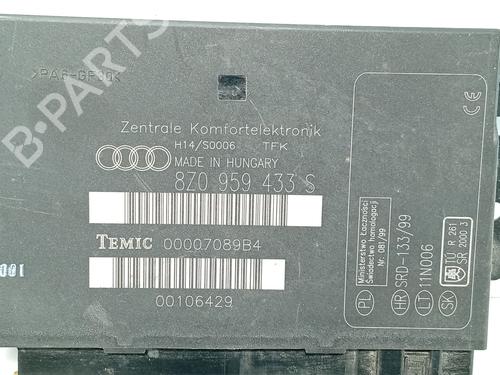Electronic module AUDI A2 (8Z0) 1.4 TDI | BP34715498M83 - Image 2