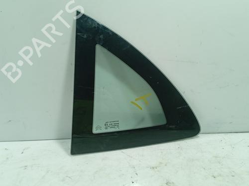 Panel rude bagtil venstre Panel rude bagtil venstre CITROËN C3 II (SC_) 1.4 (73 hp) 36642955 36642955