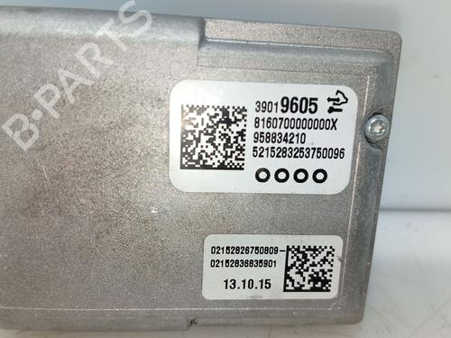 Electronic module OPEL ASTRA K (B16) 1.6 CDTi (68) | BP36529653M83 - Image 2