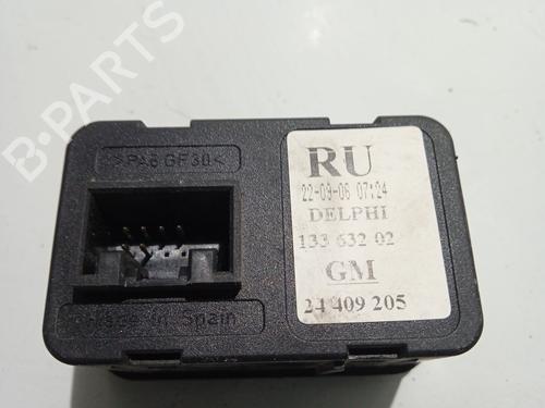 Left front window switch OPEL COMBO Box Body/MPV 1.3 CDTI 16V | BP18986277I27 - Image 2