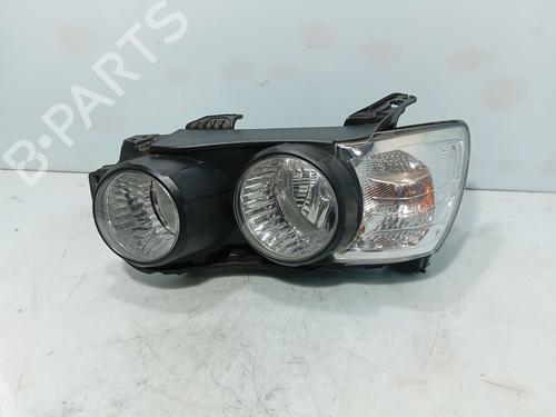 Optica esquerda CHEVROLET AVEO Hatchback (T300) 1.3 D (95 hp) 32220391