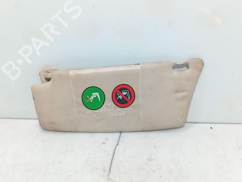 Right sun visor LANCIA YPSILON (843_) 1.3 JTD (843.AXD11, 843.AXD1A) | BP36502120I2 - Image 2