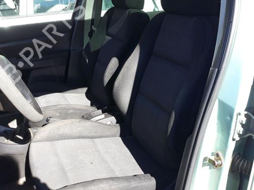 ECU airbags PEUGEOT 307 Break (3E) 2.0 HDI 90 | BP31099132M53 