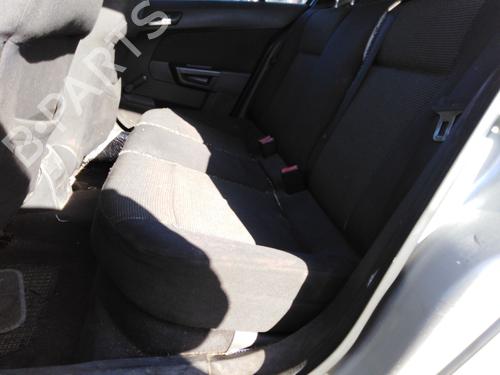 Left front fenders OPEL ASTRA H (A04)  | BP22735122C41 