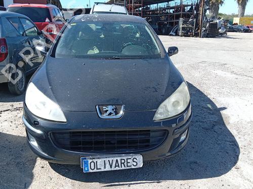 Recambios PEUGEOT 407 (6D_) 2.0 HDi 135 (6DRHRH, 6DRHRE, 6DRHRG, 6DRHRJ) 4795952
