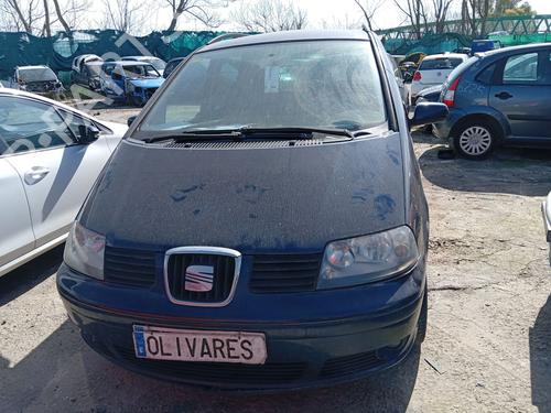 Used Parts SEAT ALHAMBRA (7V8, 7V9) 1.9 TDI 4654232