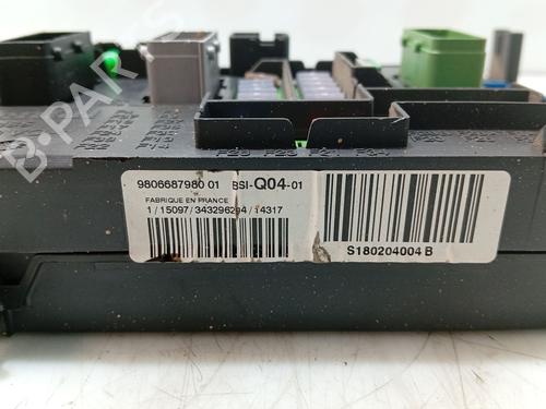 Fuse box CITROËN C4 Grand Picasso II (DA_, DE_) 2.0 BlueHDi 150 | BP31337818E1 - Image 3