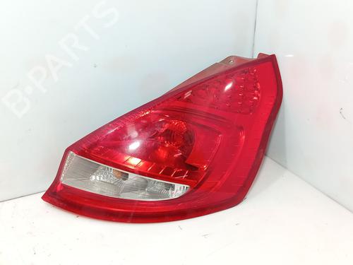 Used Right taillight Right taillight FORD FIESTA VI (CB1, CCN) 1.4 TDCi (70 hp) 40037232 40037232