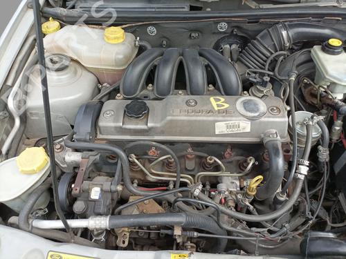Motor FORD FIESTA IV (JA_, JB_) 1.8 DI (75 hp) 31099284