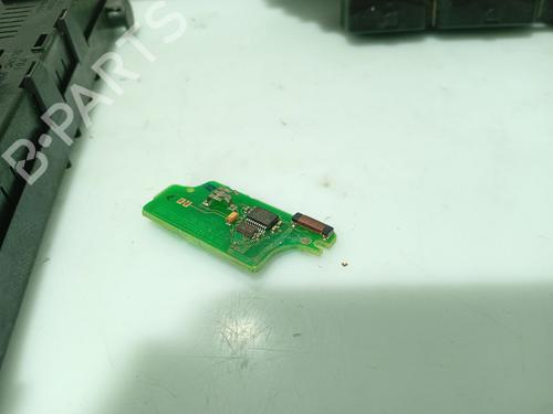 Engine control unit (ECU) PEUGEOT 307 (3A/C) 1.6 HDi | BP31103602M57 