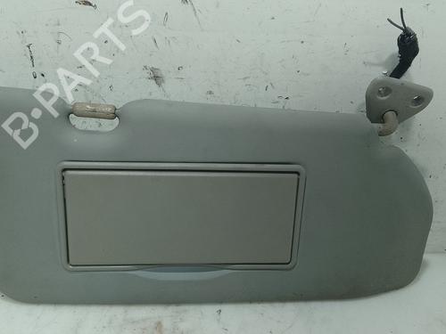 Used Right sun visor Right sun visor 39202006 39202006