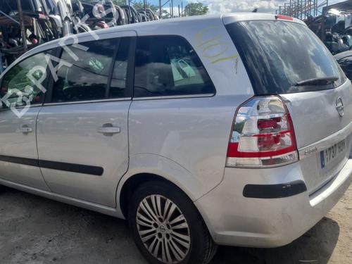 Fuel pump OPEL ZAFIRA / ZAFIRA FAMILY B (A05) 1.7 CDTI (M75) | BP31105070M76 