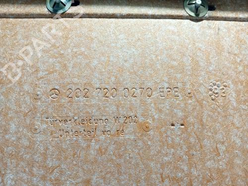 Front right panel MERCEDES-BENZ C-CLASS (W202) C 220 (202.022) | BP31105901C59