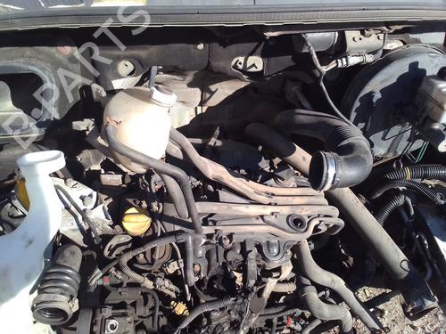 Bagagerumshåndtag RENAULT MASTER II Platform/Chassis (ED/HD/UD) 2.5 dCi (HD02) | BP31100243C132