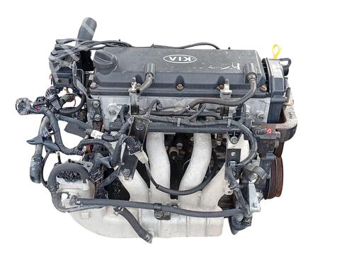 Used Engine KIA RIO I Hatchback (DC) 1.3 (82 hp) 32700873