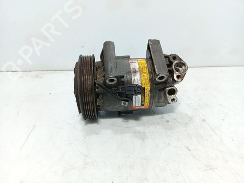 Used AC compressor AC compressor NISSAN PRIMERA Hatchback (P11) 1.6 16V (106 hp) 32688833 32688833