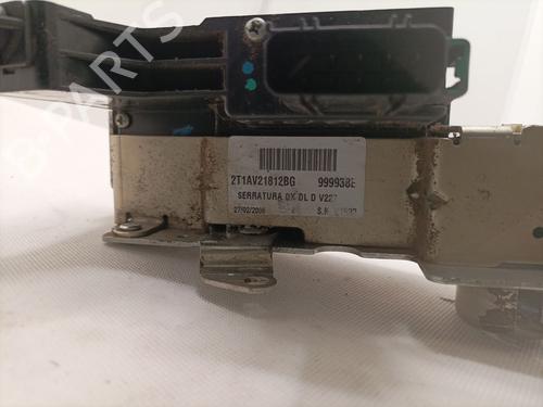 Front right lock FORD TRANSIT CONNECT (P65_, P70_, P80_) 1.8 TDCi | BP23135793C97 