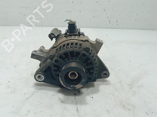 Alternador Alternador TOYOTA YARIS (_P9_) 1.33 VVT-i (NSP90_, NSP90R) (99 hp) 37440812 37440812