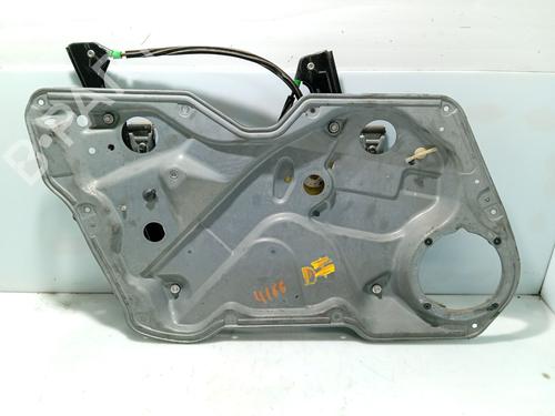 Rudehejsemekanisme ventre foran SEAT LEON (1M1) 1.6 16 V (105 hp) 31721850