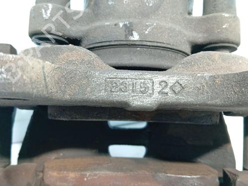 Right front brake caliper FIAT DOBLO Cargo (263_) 1.3 D Multijet | BP39380149M104 - Image 5