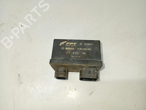 Used Electronic module FIAT FIORINO Box Body/MPV (265_) [2013-2025]  31105601