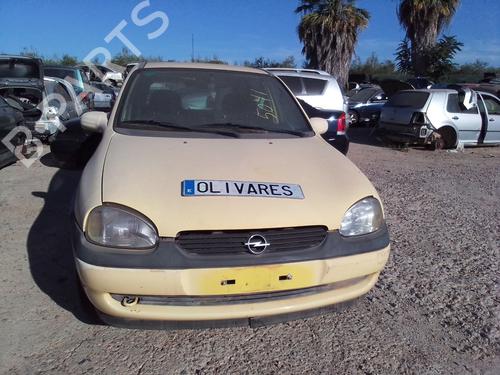 Højre forlygte OPEL CORSA B (S93)  | BP31106234C29 