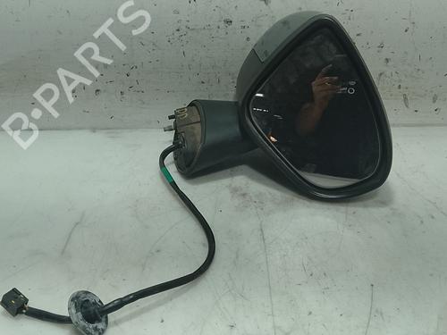 Used Right mirror Right mirror OPEL MERIVA B MPV (S10) 1.7 CDTI (75) (110 hp) 39264191 39264191