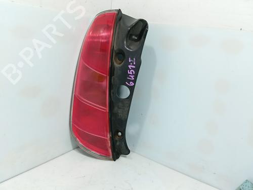 Used Left taillight Left taillight LANCIA YPSILON (843_) 1.3 JTD (843.AXD11, 843.AXD1A) (70 hp) 36406453 36406453