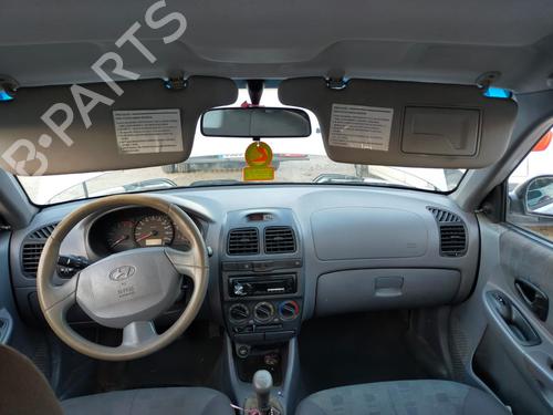 Øvrige Styrinhsenheder HYUNDAI ACCENT II (LC) 1.5 CRDi | BP31103709M11